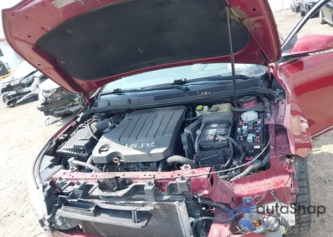 2011 Buick Lacrosse Cxl z USA, uszkodzony, nr VIN 1G4GC5ED1BF217583